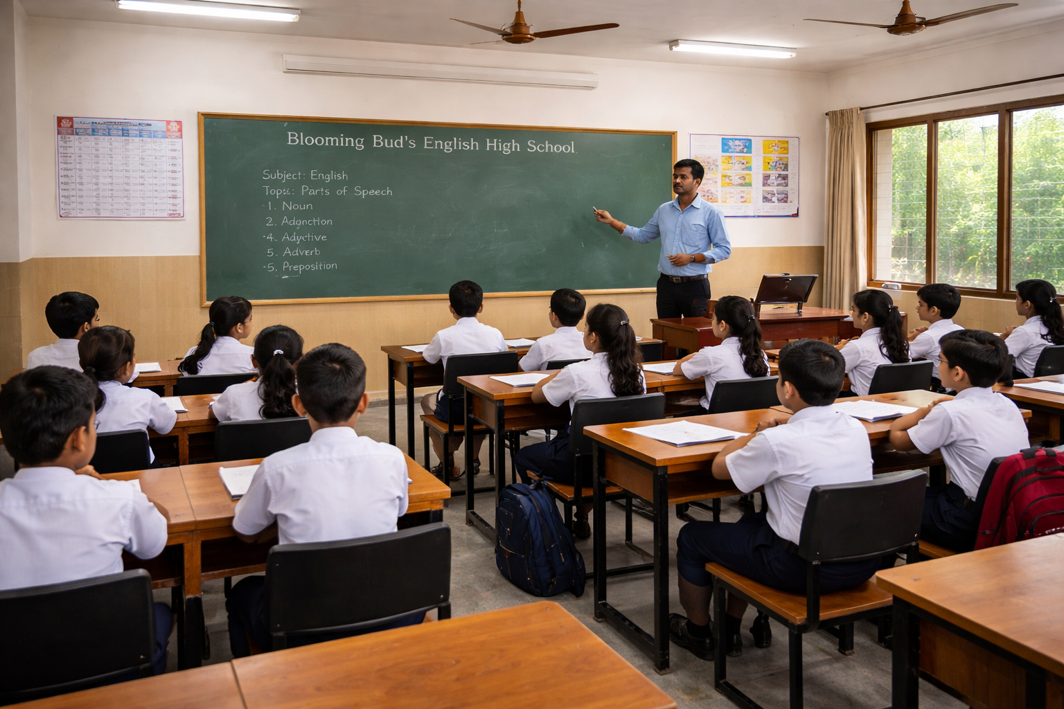 Learning Environment