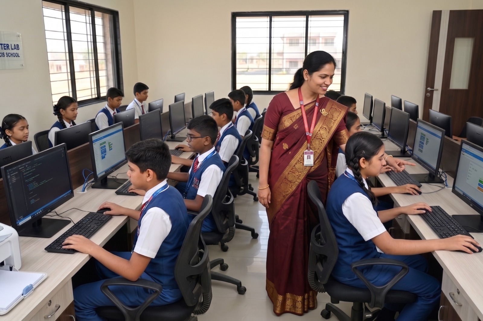 English-Medium Learning