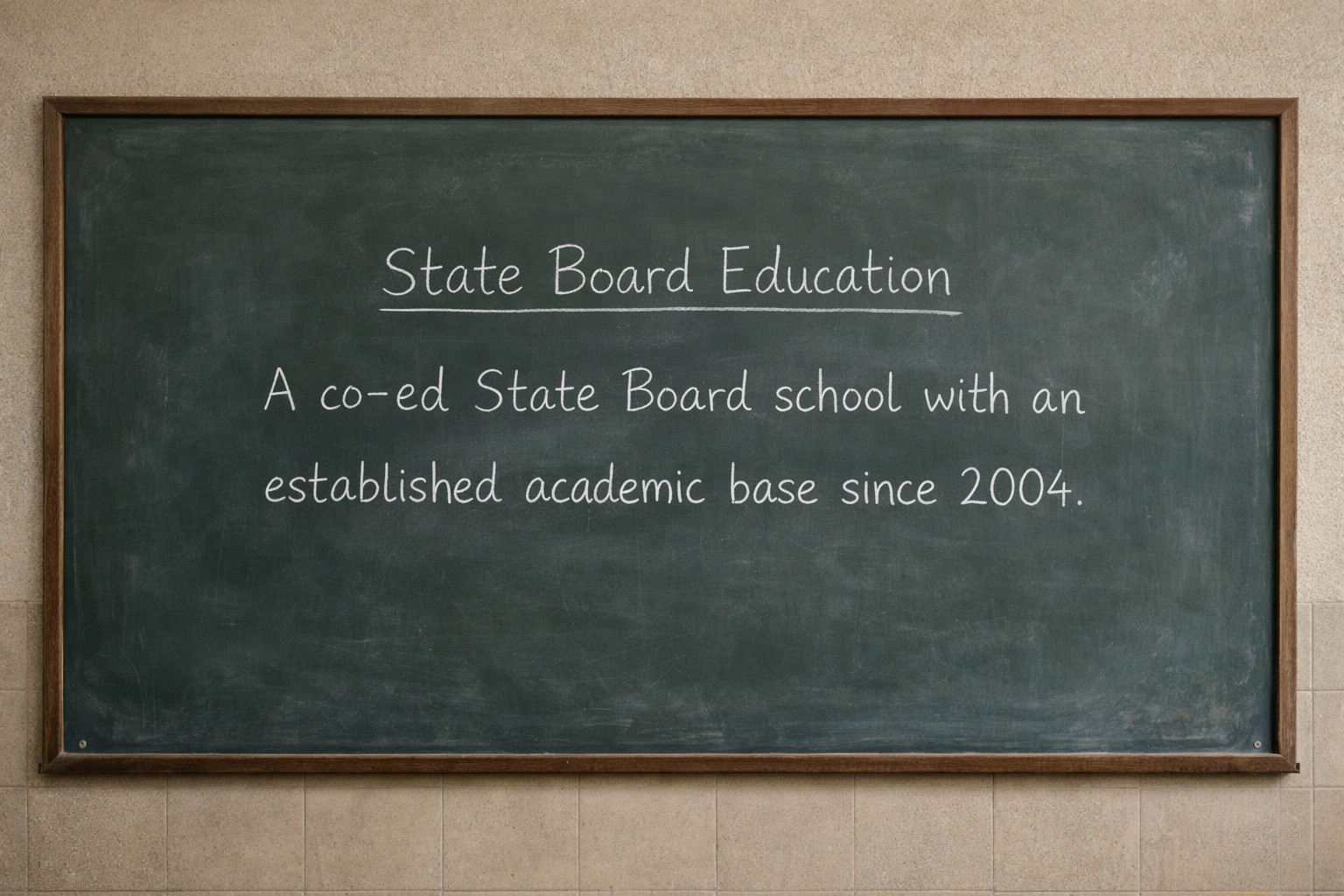 State Board Education